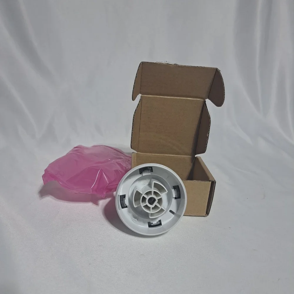 WE01X24552 Dryer Timer Control Knob Replacement Part White‎ GE